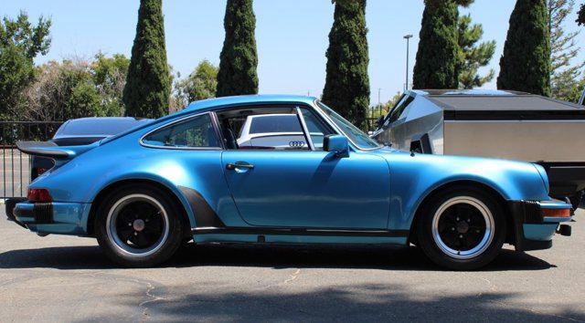 1977 porsche 911 turbo s