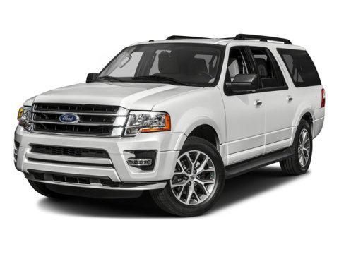 2017 ford expedition el xlt