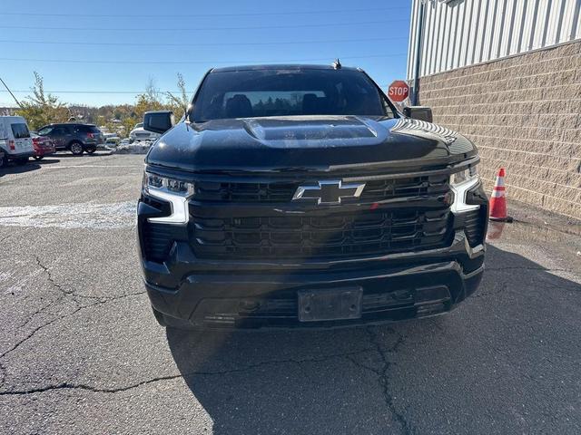 2022 chevrolet silverado 1500 rst
