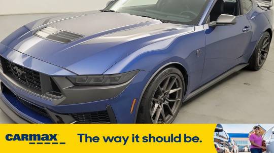 2024 Ford Mustang