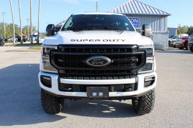 2020 ford f-250 lariat