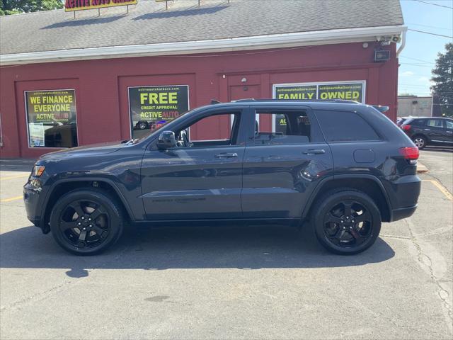 2018 jeep grand cherokee upland