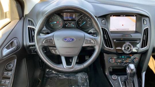 2017 Ford Focus (North America)