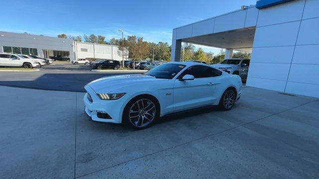 2017 ford mustang gt premium