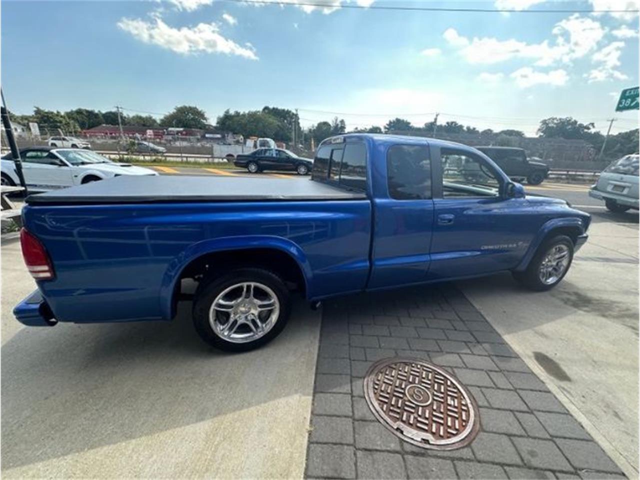 2002 dodge dakota
