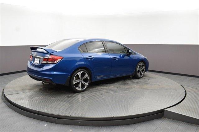certified 2015 honda civic si sedan billings, mt 59106 for sale in billings, montana