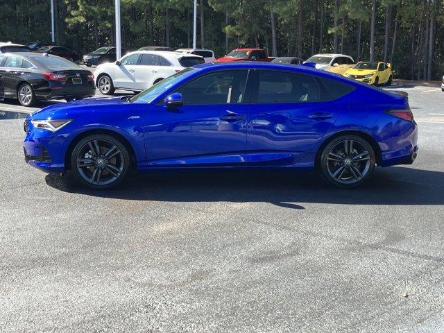 2024 acura integra w/a-spec technology package
