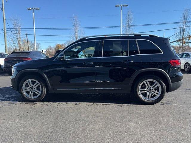 2021 mercedes-benz glb 250 4matic