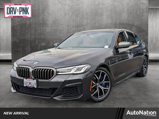 2021 bmw m550 i xdrive