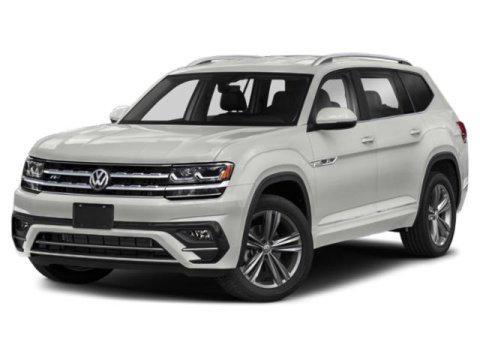 2019 volkswagen atlas 3.6l sel