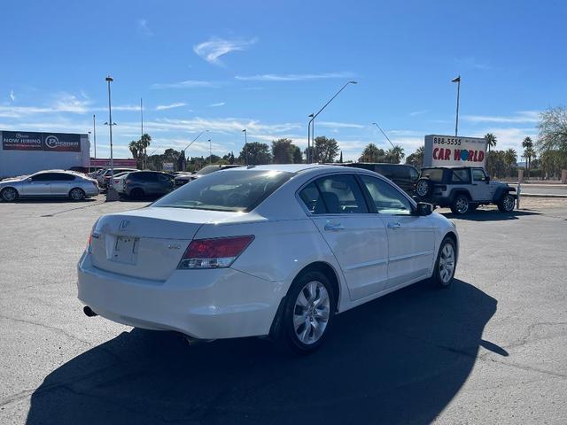 2010 honda accord ex-l