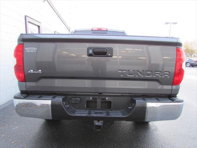 2019 toyota tundra sr5