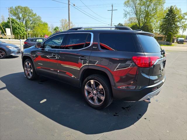2017 gmc acadia slt-2