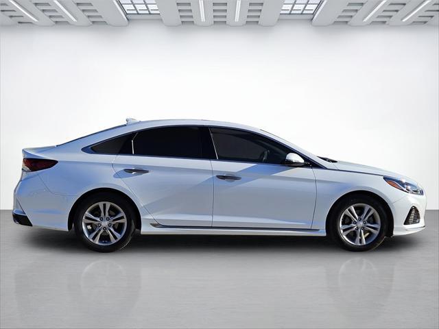 2018 hyundai sonata sport+