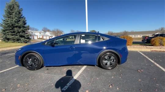 2024 Toyota Prius