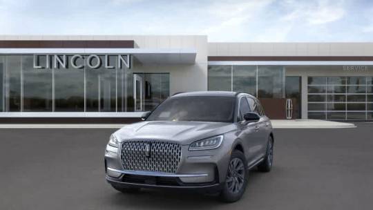 2025 Lincoln Corsair
