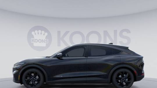 2024 Ford Mustang Mach-E