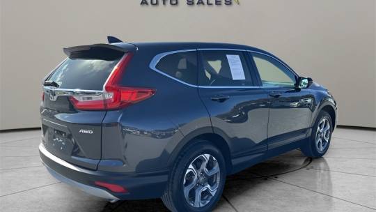 2019 Honda CR-V