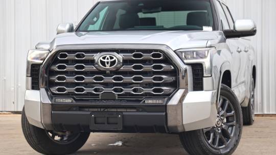 2022 Toyota Tundra