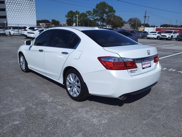 2015 honda accord ex-l