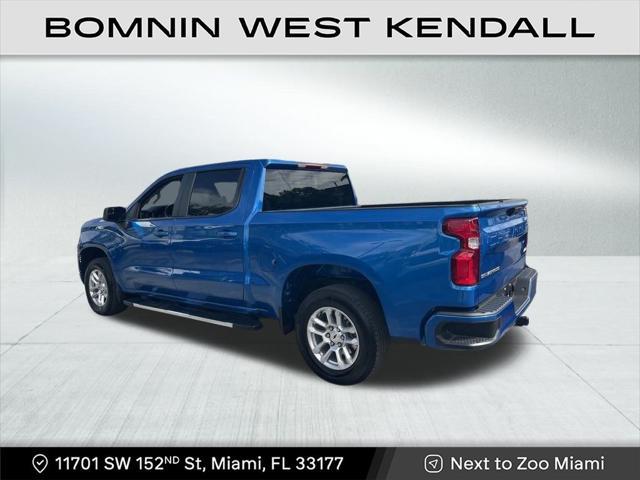 2023 chevrolet silverado 1500 rst