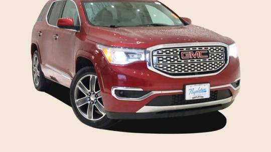 2019 GMC Acadia