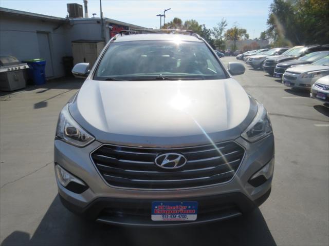 2014 hyundai santa fe gls
