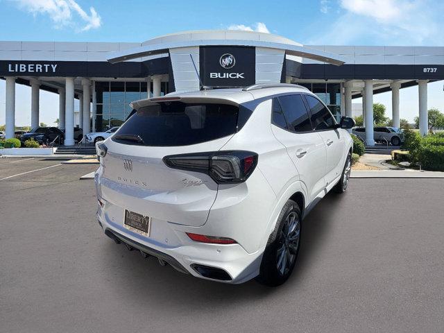 2024 buick encore gx avenir