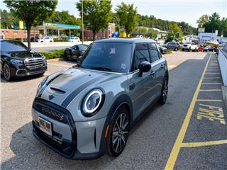2022 Mini Hardtop cooper s