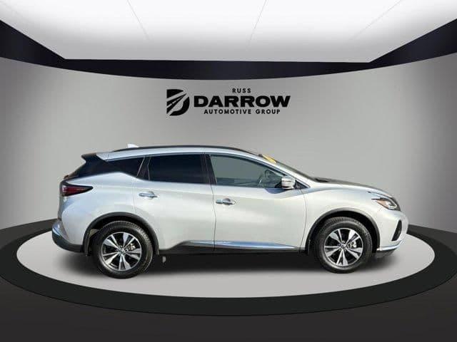 2022 nissan murano sv in milwaukee, wisconsin