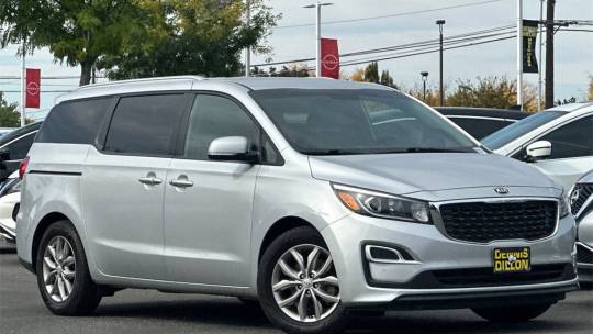 2020 Kia Sedona