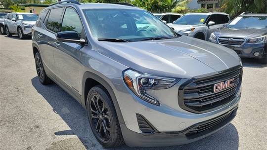 2021 gmc terrain sle