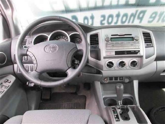 2010 toyota tacoma prerunner in placerville, ca