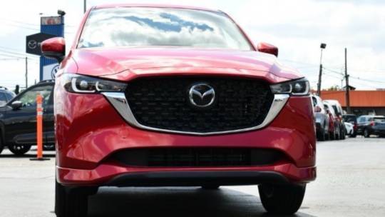2025 Mazda CX-5