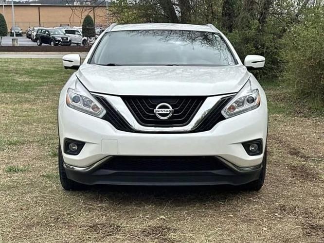 2017 nissan murano sl (2017.5) sport utility 4d in malden, massachusetts