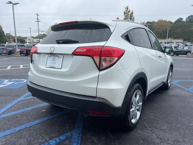 2016 honda hr-v ex-l w/navigation