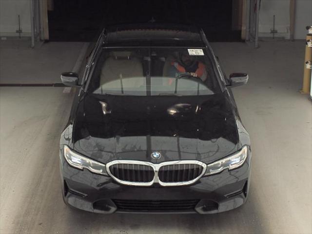 2020 bmw 330 xdrive