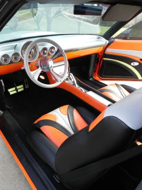 1986 buick regal - all stitched out interior - east coast