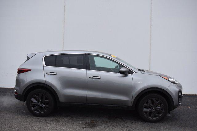 2022 kia sportage lx