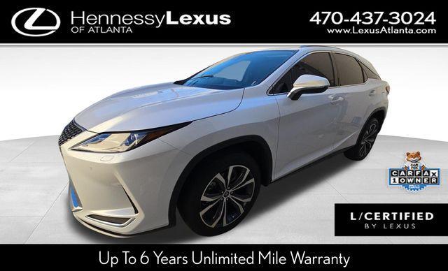 2022 lexus rx 350 base