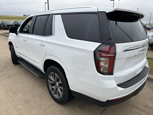 2023 chevrolet tahoe lt