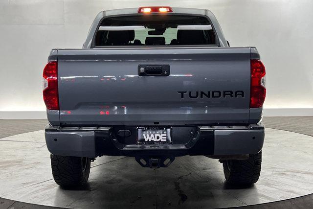 2018 toyota tundra sr5