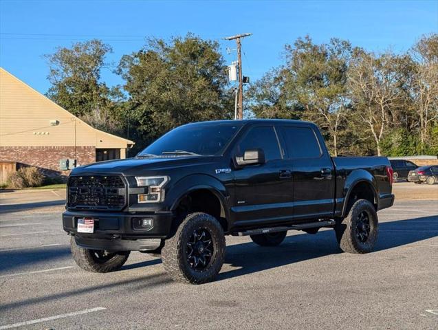 2015 ford f-150 xl