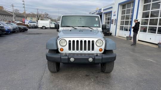 2007 Jeep Wrangler