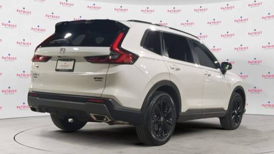2025 Honda CR-V