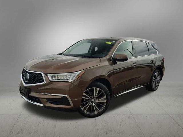 2019 acura mdx 3.5l w/technology package