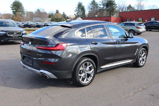 2024 bmw x4 xdrive30i