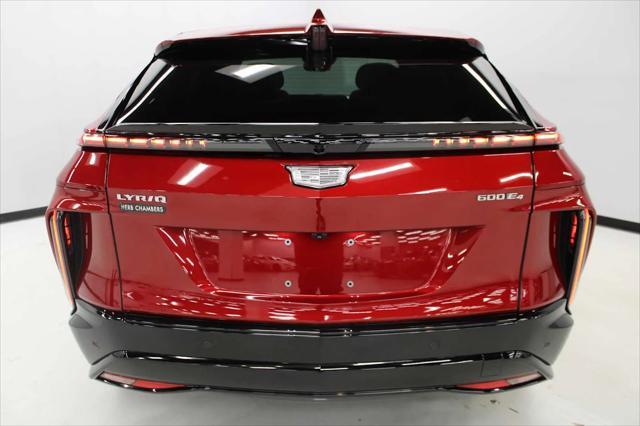2024 cadillac lyriq sport w/1sk
