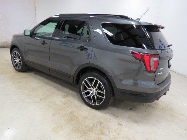 used 2019 ford explorer 4wd sport lagrange, ga 30241 for sale in lagrange, georgia