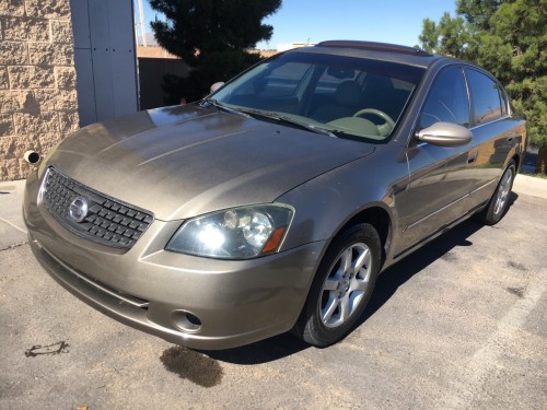 2005 nissan altima for sale in nevada